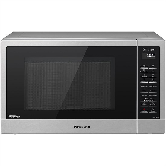 32L Microwave with Genius Sensor