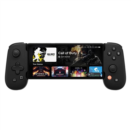 One - Mobile Gaming Controller for Android