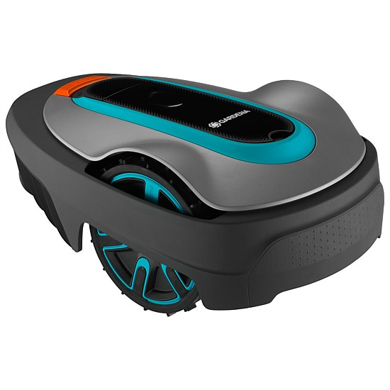 Robotic Mower Sileno City