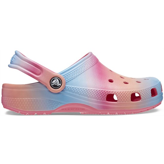 Classic Colour Dip Clog Toddlers