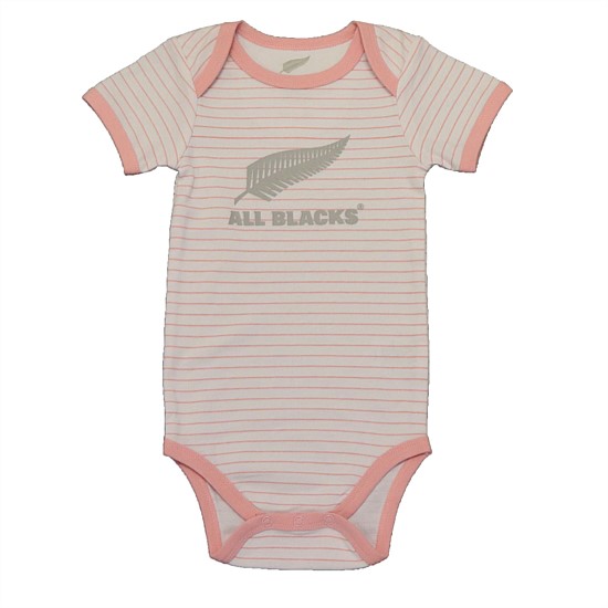 Bodysuit - Pink Stripe