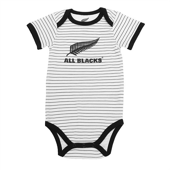 Bodysuit - Black Stripe