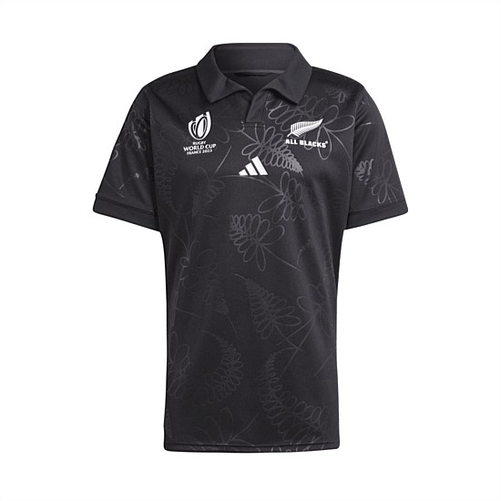 All Blacks RWC 2023 Men's Home Jersey