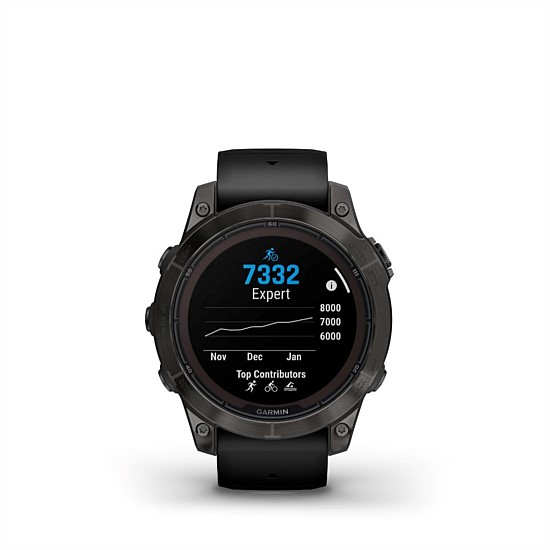 Garmin Fenix 7 Pro Sapphire Solar