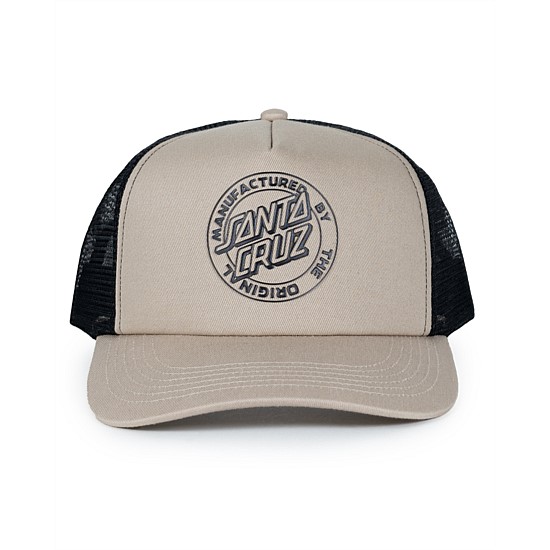 MFG Dot Men's Curved Snapback Cap MFG Dot Men's Curved Snapback Cap