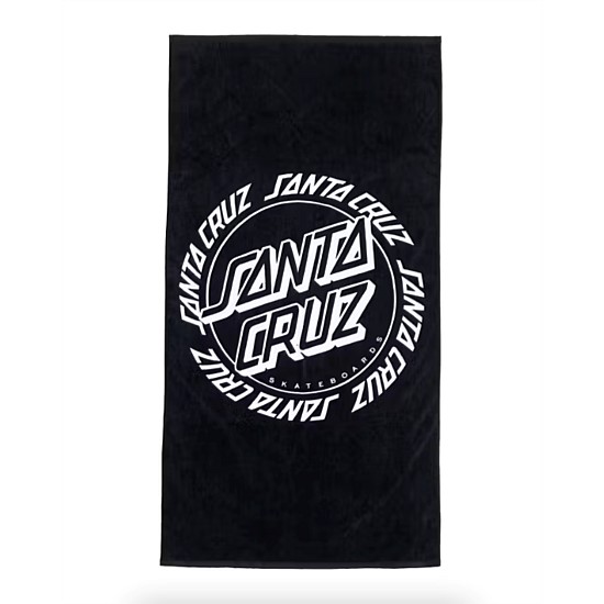 Ringed Dot Towel