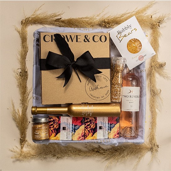 IT'S GOLD Christmas Gift Box