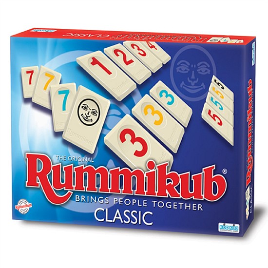 Rummikub Classic