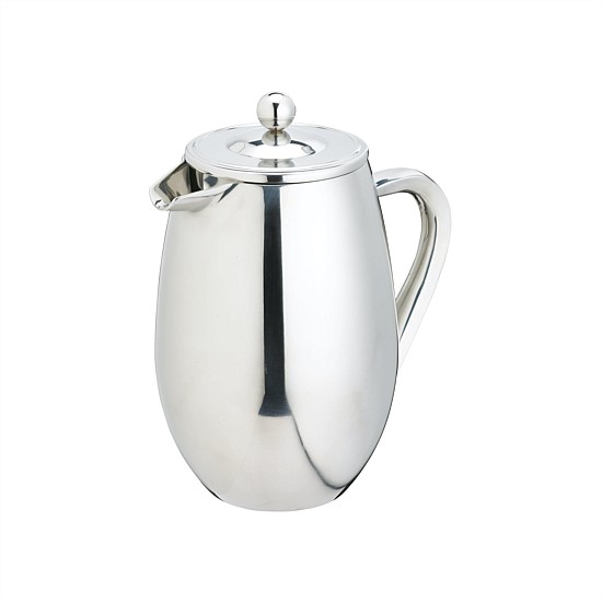 SS Double Walled Cafetiere 3 Cup350ml