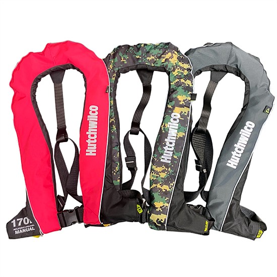 Classic 170N Manual Inflatable Lifejacket