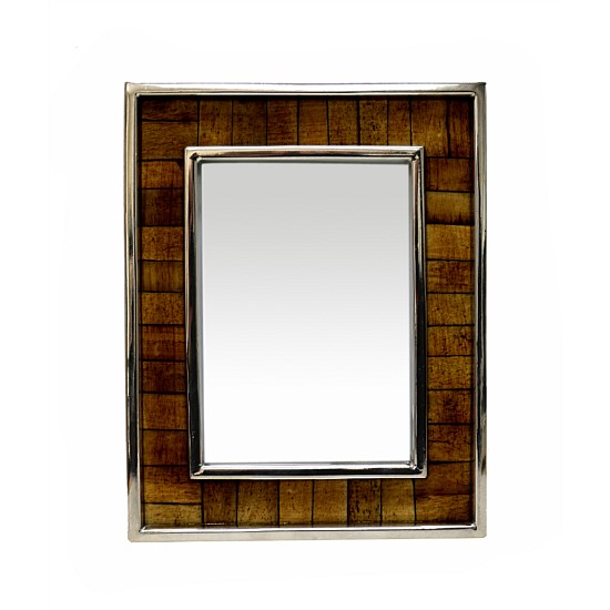 Bone Frame Dark Finish