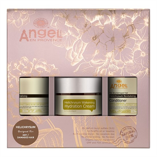 Helichrysum Hydration Trio Gift Pack