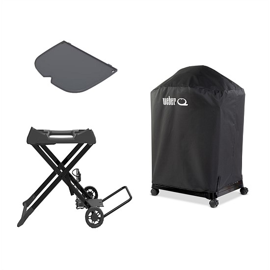 Weber Bundle Q2000N Accessory Pack