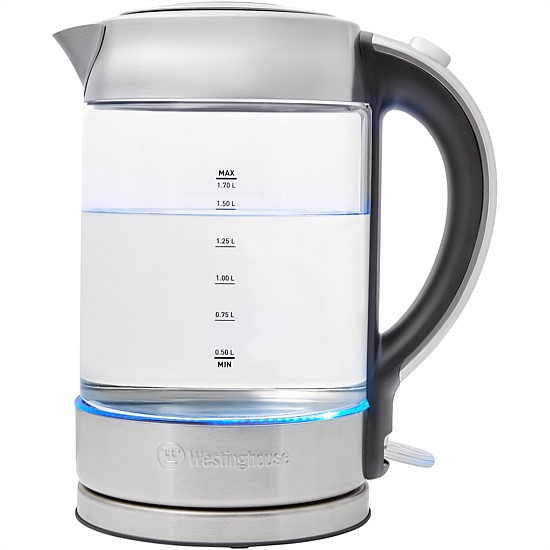 1.7L Glass Kettle