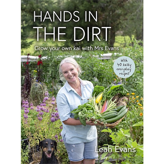 Hands in the Dirt Hands in the Dirt