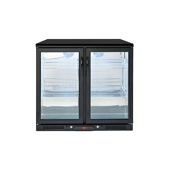 Crossray Double fridge