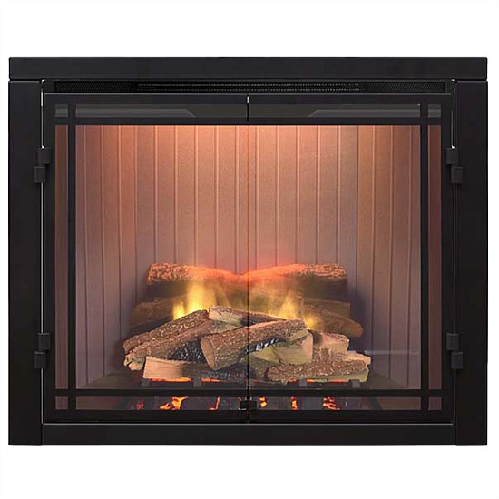 EVO Electric Fireplace -  Door for EVO 900 Portrait