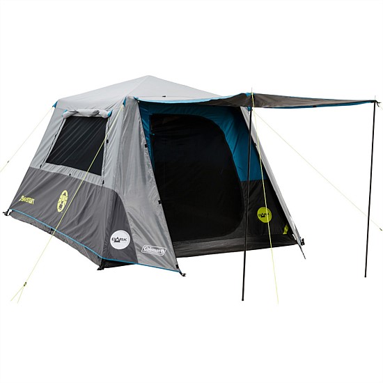 Instant Up Silver 4P Dark Room Tent