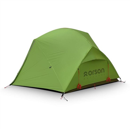 Hopper Silnylon Ripstop 2kg 2 Person Tent