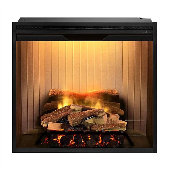 EVO Electric Fireplace -  Glass Front for EVO 750