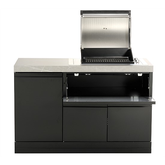 Crossray Electric BBQ Compact Kitchen