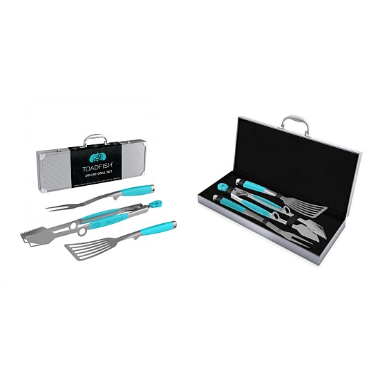 Toadfish Ultimate Grill Set