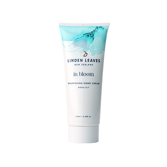 Aqua Lily Nourishing Hand Cream