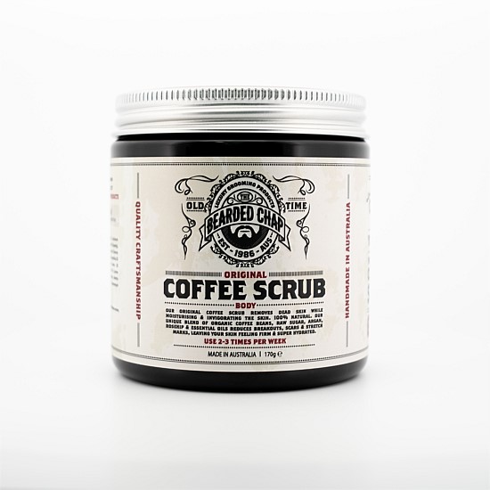 Original Coffee Scrub 170g