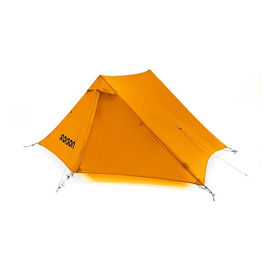 Indie Silnylon Ripstop 1.35kg 2 Person Tent