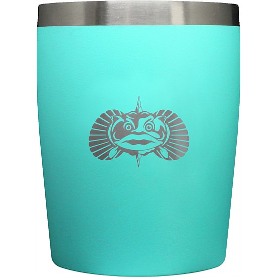 Toadfish Non-Tipping 10 Oz Rocks Tumbler