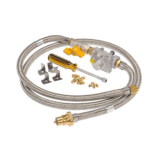 Crossray Natural Gas Conversion Kit