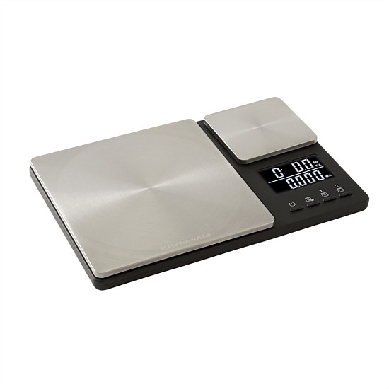 Dual Platform Digital Scale 5kg/500g