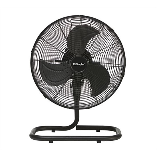 40cm High Velocity Oscillating Floor Fan