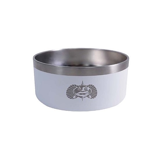 Toadfish Non-Tipping Dog Bowl