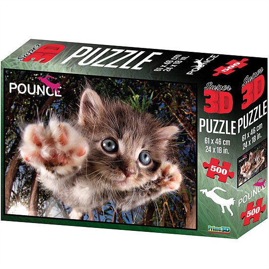 Super 3D Jigsaws Online Air New Zealand's Airpoints™ Store