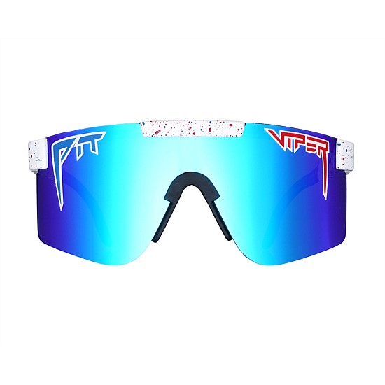 THE ABSOLUTE FREEDOM POLARIZED