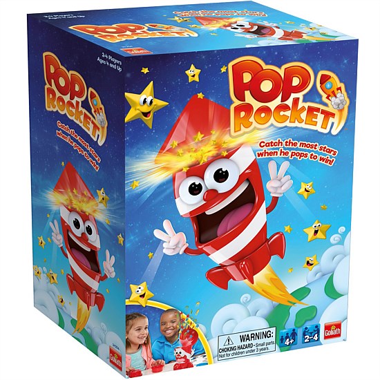 Pop Rocket