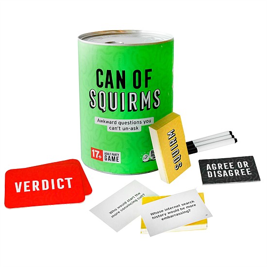 Can of Squirms