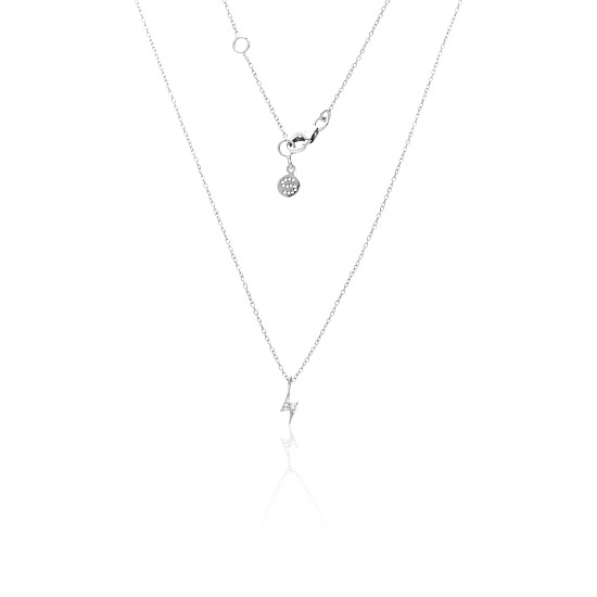 Lightning Bolt Necklace