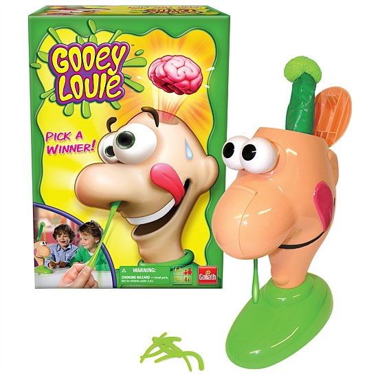 Gooey Louie