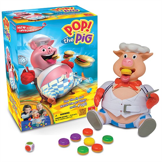 Pop The Pig