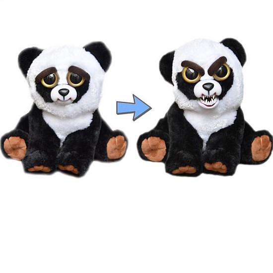 Black Belt Bobby (Panda)