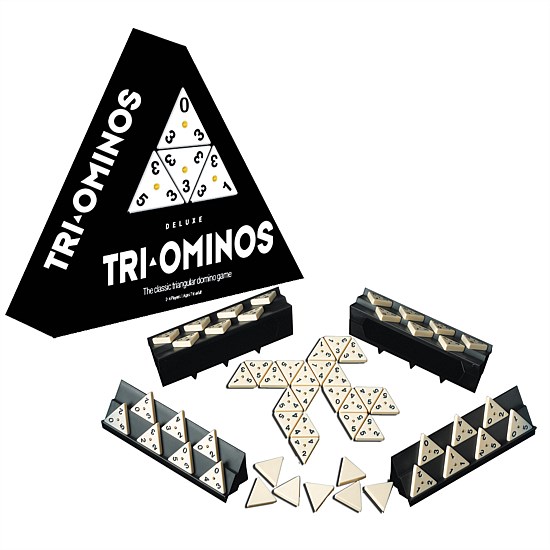 Tri-ominos Deluxe