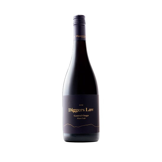Diggers Law Pinot Noir