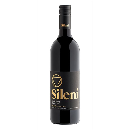 Cellar Selection Hawke's Bay Merlot 2021