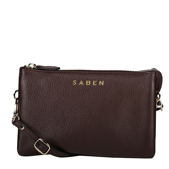 Tilly Crossbody - Black