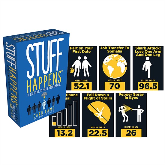 Stuff Happens