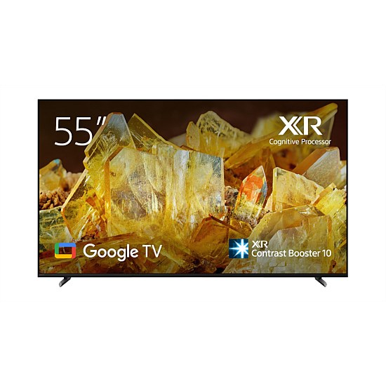 Sony 55" X90L BRAVIA XR Full Array 4K LED Google TV