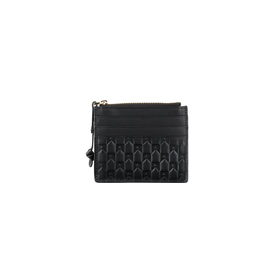 Monogram Zip Cardholder Monogram Zip Cardholder