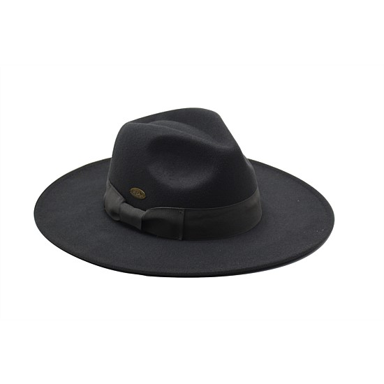 Gabriel Wide Brim Hat